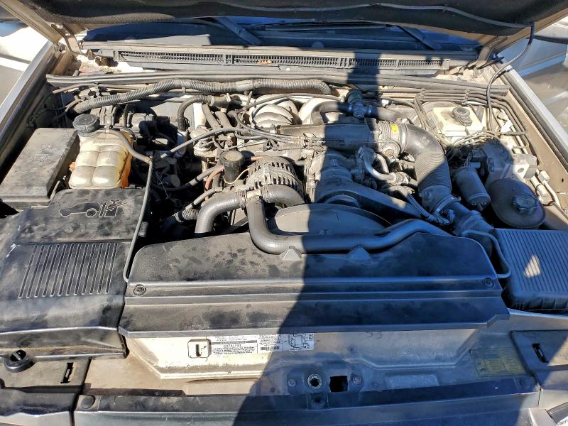 Photo 12 from auction – 2000 LAND ROVER DISCOVERY with VIN SALTY1545YA246497
