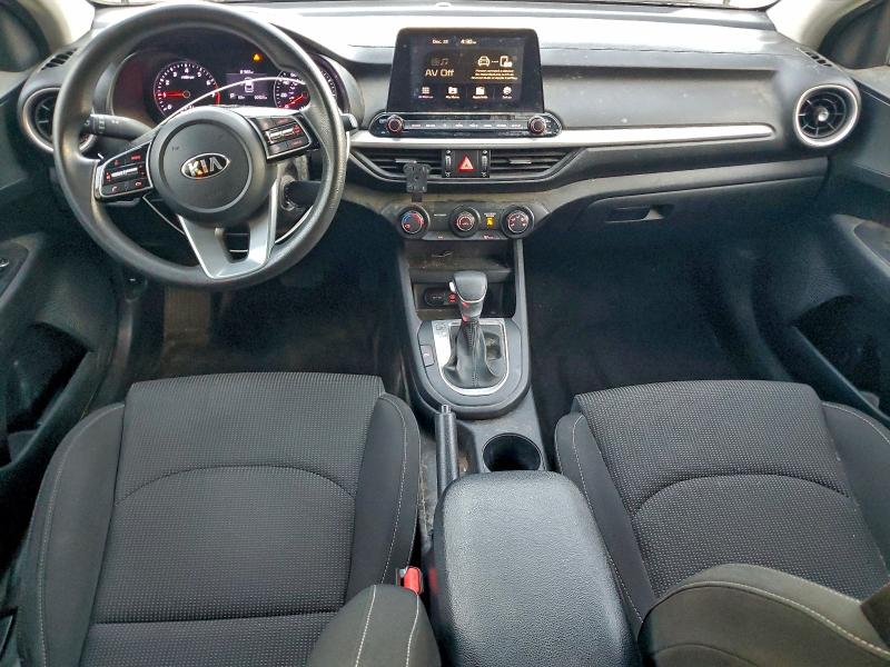 Photo 8 from auction – 2020 KIA FORTE with VIN 3KPF24AD9LE195721