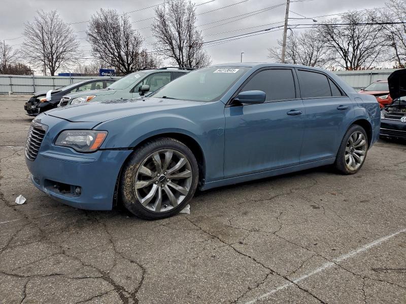 CHRYSLER 300 S 2014 with VIN 2C3CCABT0EH352035 - Photo from auction