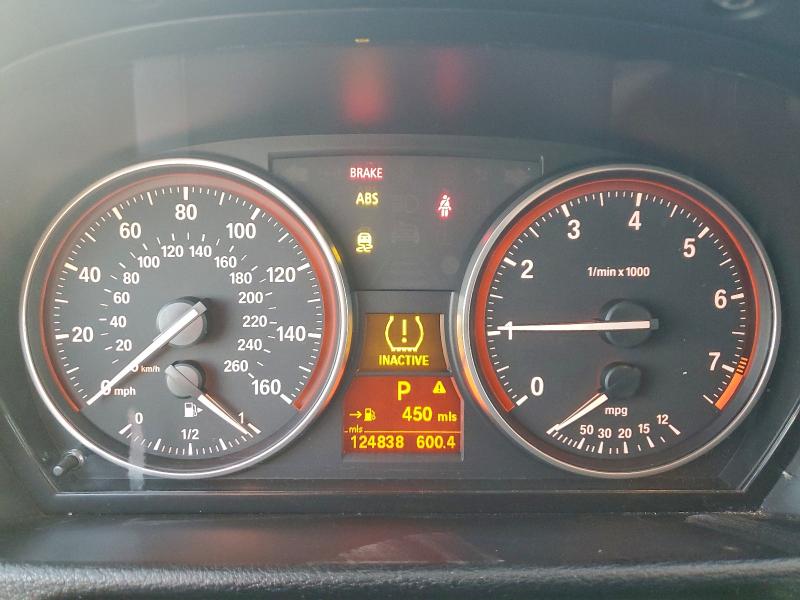 Photo 9 from auction – 2013 BMW X1 SDRIVE2 with VIN WBAVM1C54DVW45599