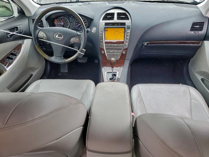 Photo 8 from auction – 2010 LEXUS ES 350 with VIN JTHBK1EG4A2409623
