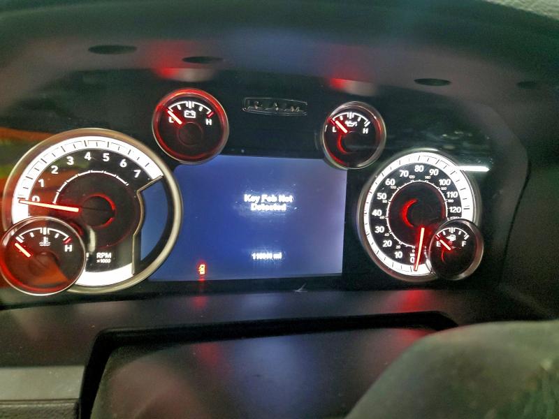 Photo 9 from auction – 2013 RAM 1500 SPORT with VIN 1C6RR7MT8DS541471