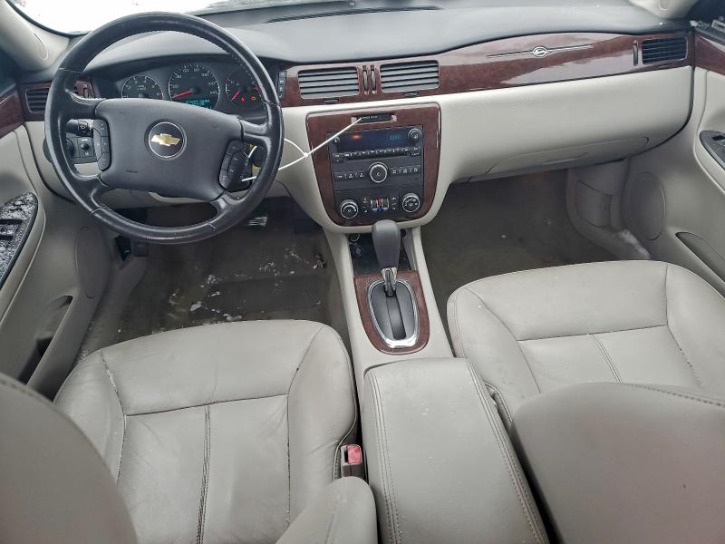 Photo 8 from auction – 2011 CHEVROLET IMPALA with VIN 2G1WG5EK7B1308960