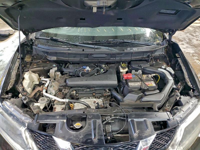 Photo 12 from auction – 2016 NISSAN ROGUE with VIN KNMAT2MV6GP660784
