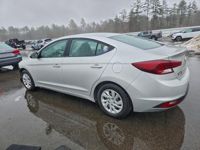 Photo 2 from auction – 2019 HYUNDAI ELANTRA SE with VIN 5NPD74LF2KH451814