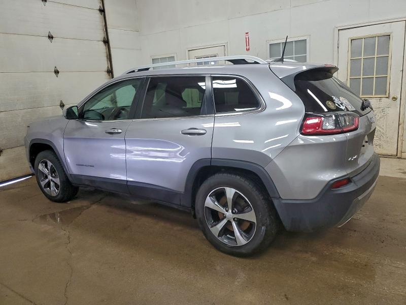 Photo 2 from auction – 2019 JEEP CHEROKEE L with VIN 1C4PJMDX6KD424630
