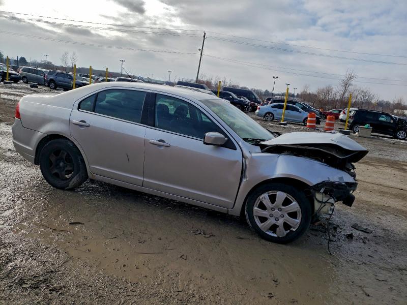 Photo 4 from auction – 2011 FORD FUSION SE with VIN 3FAHP0HAXBR223828