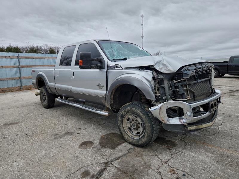 Photo 4 from auction – 2013 FORD F250 with VIN 1FT7W2BT8DEA49259