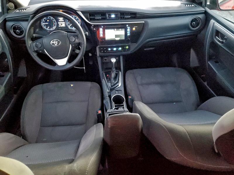 Photo 8 from auction – 2017 TOYOTA COROLLA L with VIN 2T1BURHE6HC821543