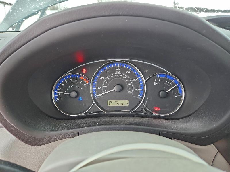 Photo 9 from auction – 2012 SUBARU FORESTER 2 with VIN JF2SHADC1CH443809