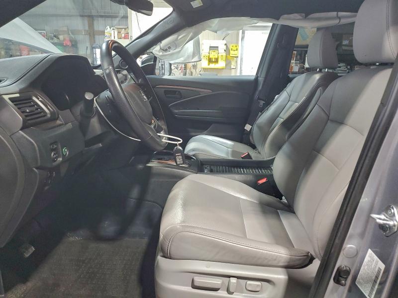 Photo 7 from auction – 2023 HONDA PASSPORT E with VIN 5FNYF8H5XPB038041