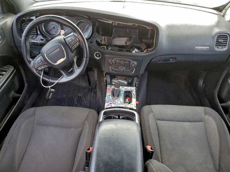 Photo 8 from auction – 2015 DODGE CHARGER SE with VIN 2C3CDXBG9FH776768