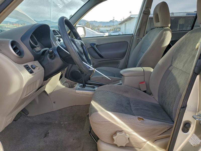 Photo 7 from auction – 2001 TOYOTA RAV4 with VIN JTEGH20V210041189