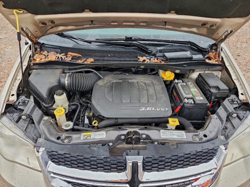 Photo 12 from auction – 2014 DODGE GRAND CARA with VIN 2C4RDGCG8ER427548