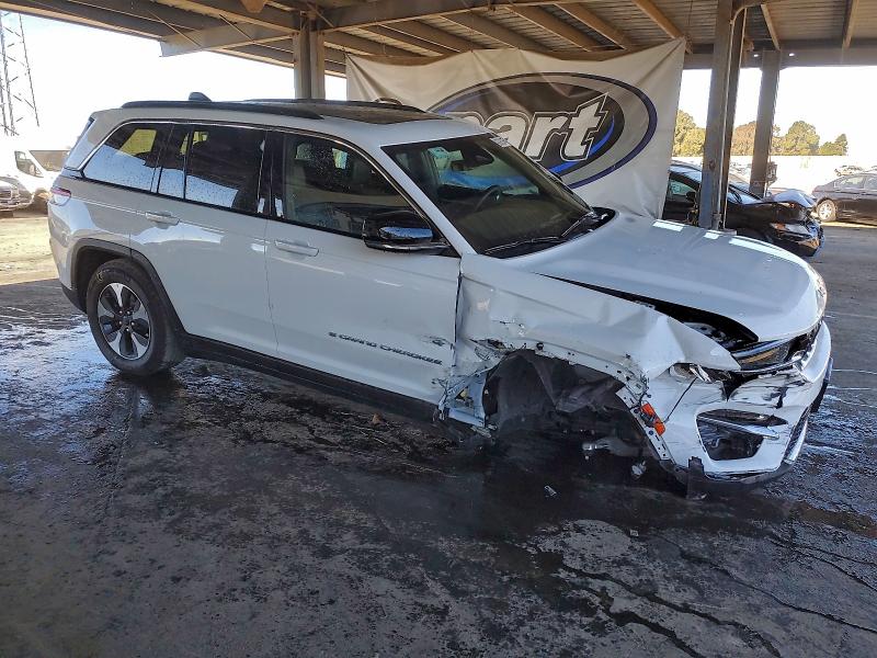 Photo 4 from auction – 2025 JEEP GRAND CHER with VIN 1C4RJYB65S8692944