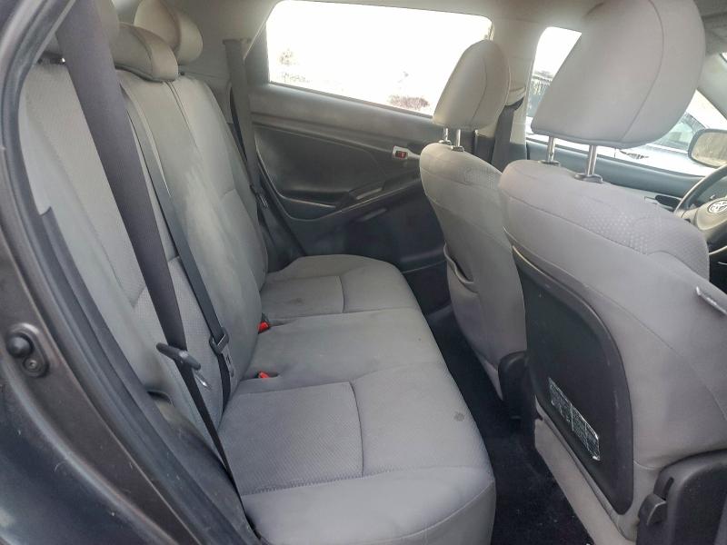 Photo 10 from auction – 2010 TOYOTA COROLLA MA with VIN 2T1KE4EE1AC034302
