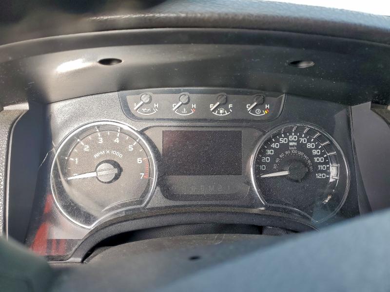 Photo 9 from auction – 2011 FORD F150 SUPER with VIN 1FTFW1EF2BFA38244
