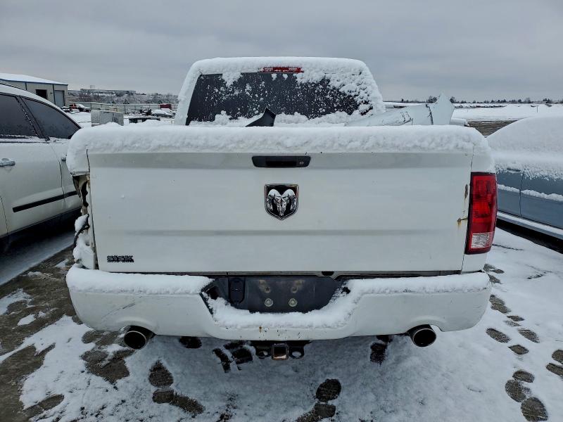Photo 6 from auction – 2014 RAM 1500 ST with VIN 1C6RR6KT4ES146959
