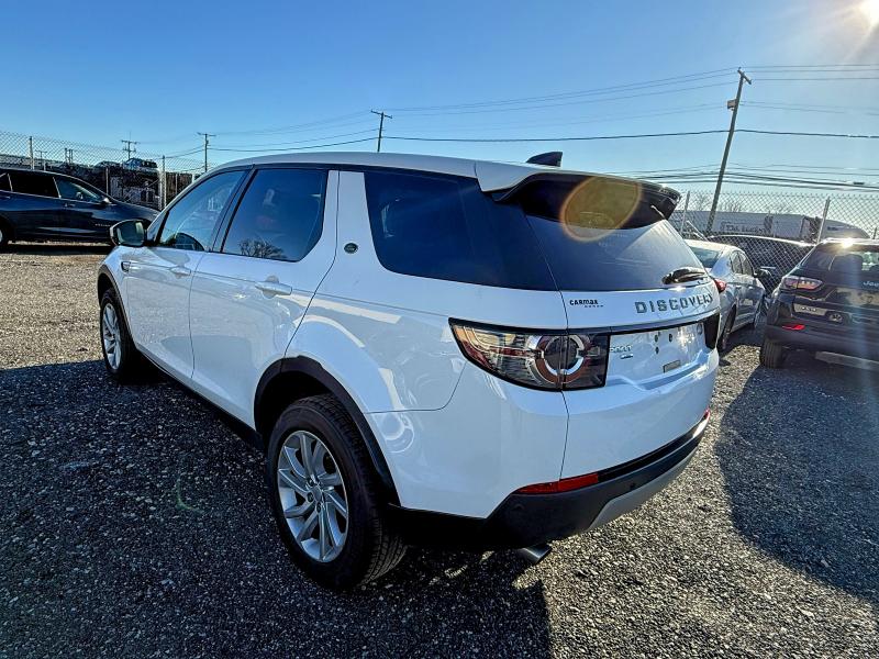 Photo 3 from auction – 2017 LAND ROVER DISCOVERY with VIN SALCR2BG9HH715857