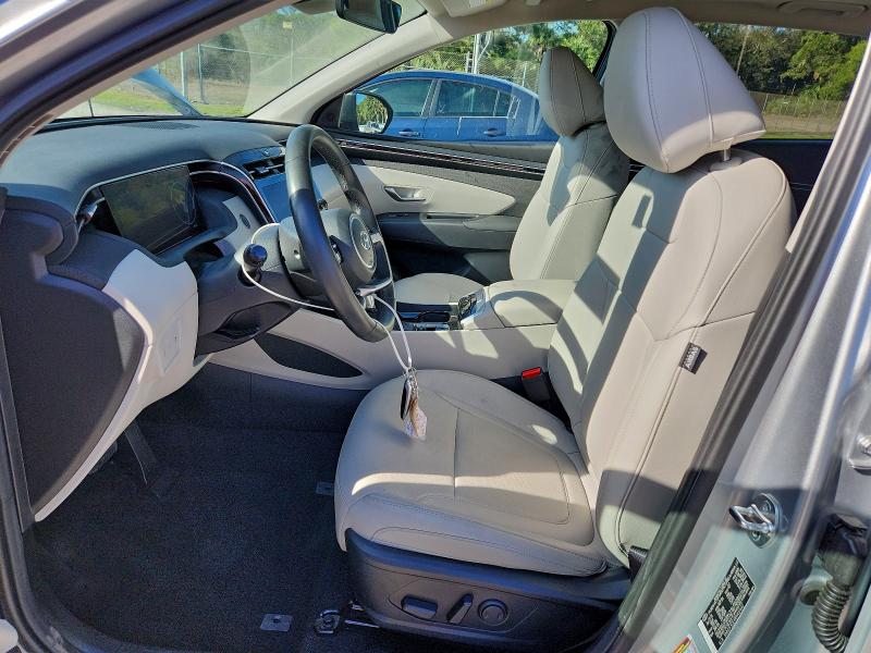Photo 7 from auction – 2024 HYUNDAI TUCSON SEL with VIN 5NMJF3DEXRH437642