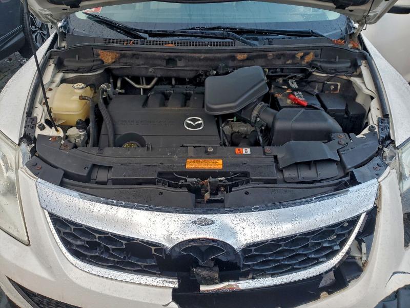 Photo 12 from auction – 2010 MAZDA CX-9 with VIN JM3TB3MVXA0212296
