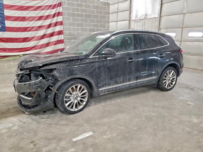 LINCOLN MKC 2017 with VIN 5LMCJ3C9XHUL12989 - Photo from auction