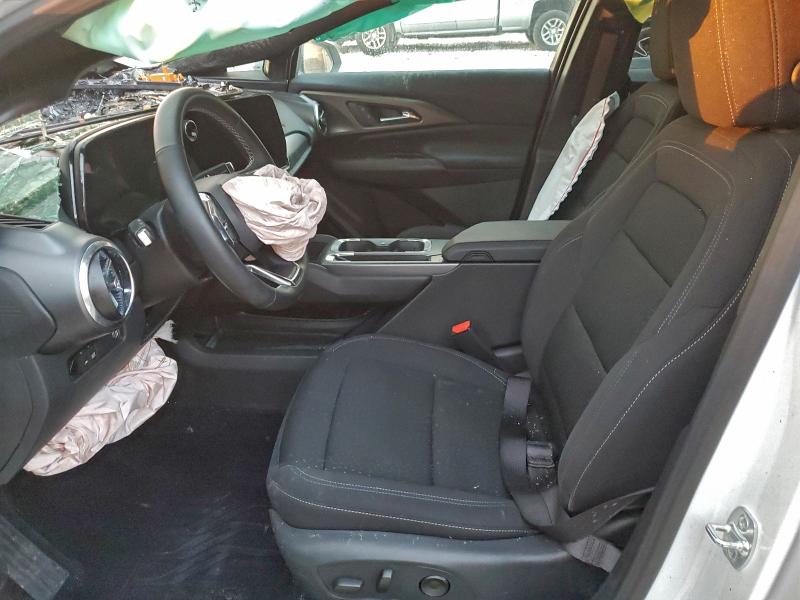 Photo 7 from auction – 2025 CHEVROLET EQUINOX LT with VIN 3GN7DLRP0SS156658