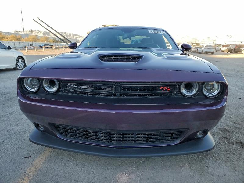 Photo 5 from auction – 2022 DODGE CHALLENGER with VIN 2C3CDZFJ9NH108999