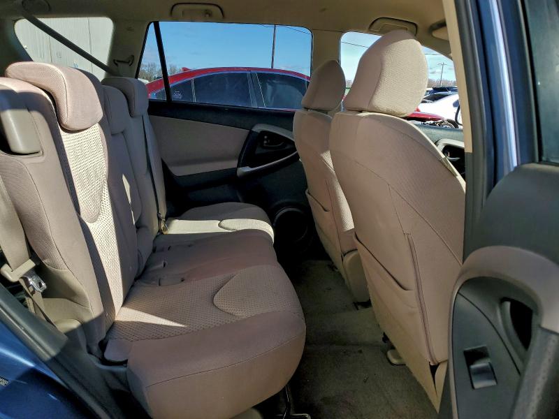 Photo 11 from auction – 2007 TOYOTA RAV4 with VIN JTMZD33V376047650