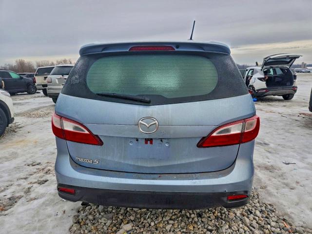 Photo 6 from auction – 2012 MAZDA 5 with VIN JM1CW2DL0C0142834