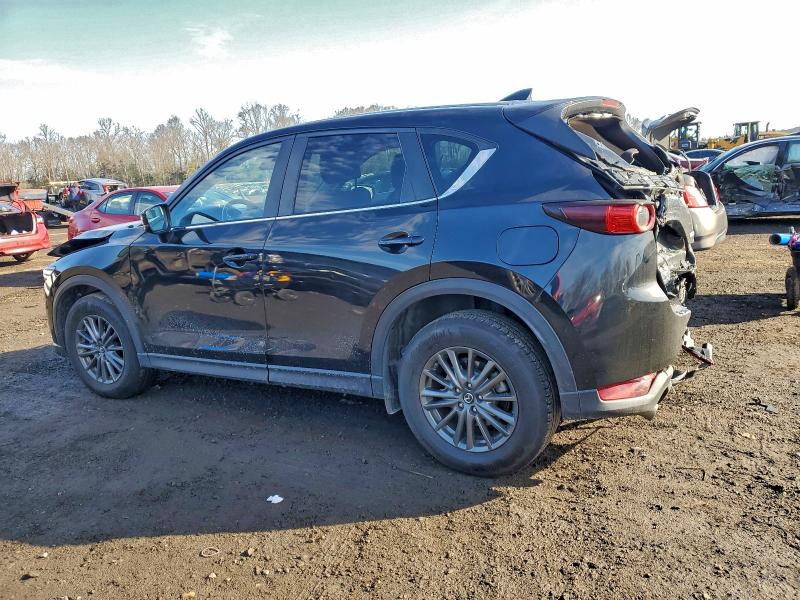 Photo 2 from auction – 2017 MAZDA CX-5 TOURI with VIN JM3KFBCL9H0135604