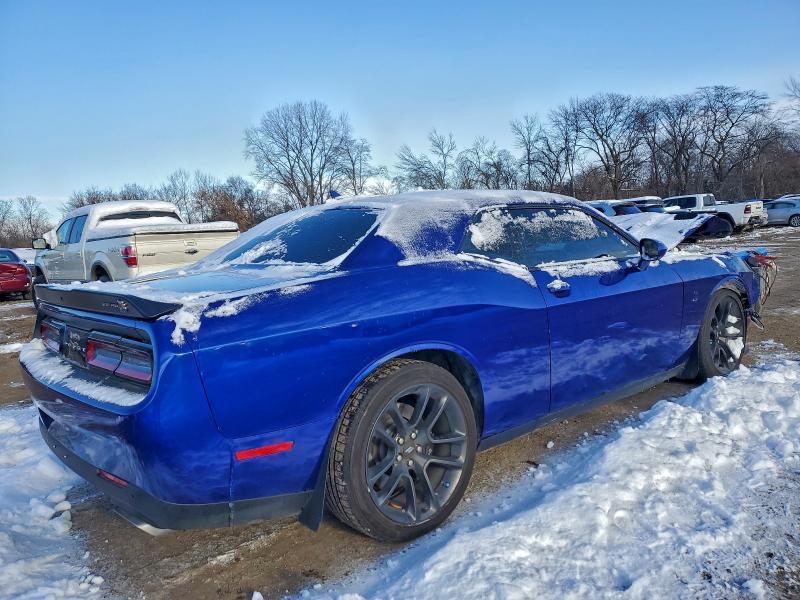 Photo 3 from auction – 2021 DODGE CHALLENGER with VIN 2C3CDZFJ4MH526708