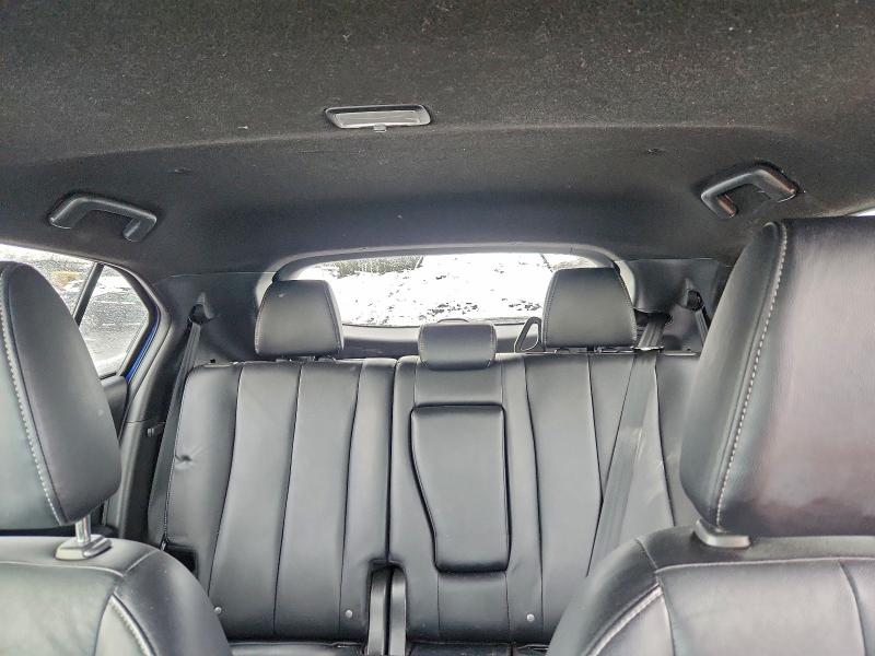 Photo 10 from auction – 2024 MITSUBISHI ECLIPSE CR with VIN JA4ATWAA6RZ003820