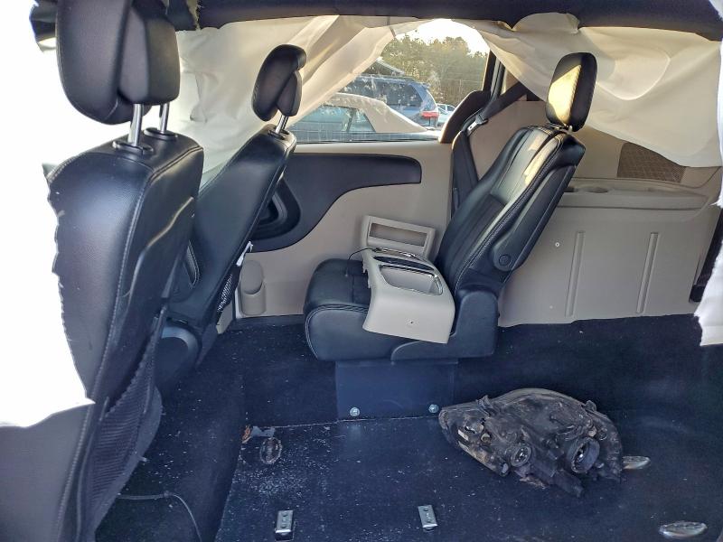 Photo 11 from auction – 2019 DODGE GRAND CARA with VIN 2C4RDGCG8KR776186
