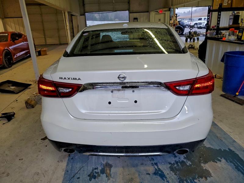 Photo 6 from auction – 2017 NISSAN MAXIMA 3.5 with VIN 1N4AA6AP8HC425918