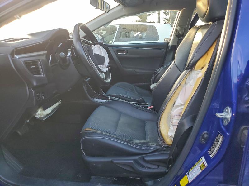Photo 7 from auction – 2016 TOYOTA COROLLA L with VIN 5YFBURHEXGP453656