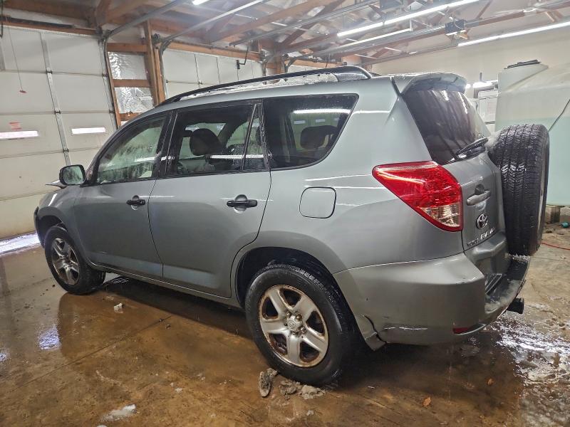 Photo 2 from auction – 2008 TOYOTA RAV4 with VIN JTMZD33V486061333