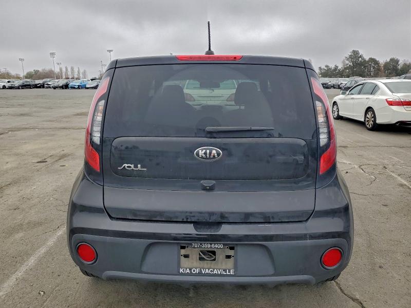 Photo 6 from auction – 2019 KIA SOUL with VIN KNDJN2A2XK7917720
