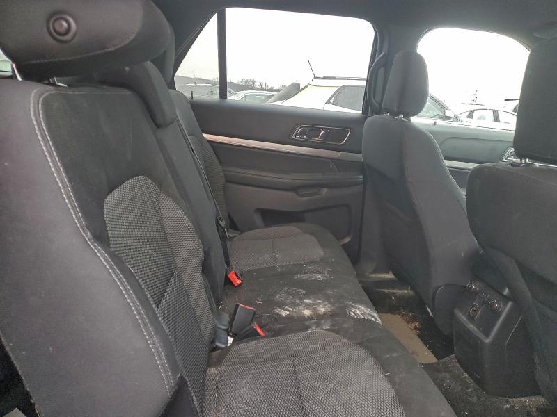 Photo 11 from auction – 2019 FORD EXPLORER X with VIN 1FM5K8D8XKGA77611
