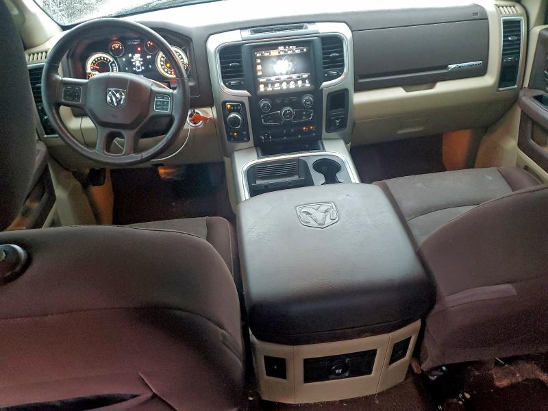 Photo 8 from auction – 2017 RAM 1500 SLT with VIN 1C6RR7LG6HS757877