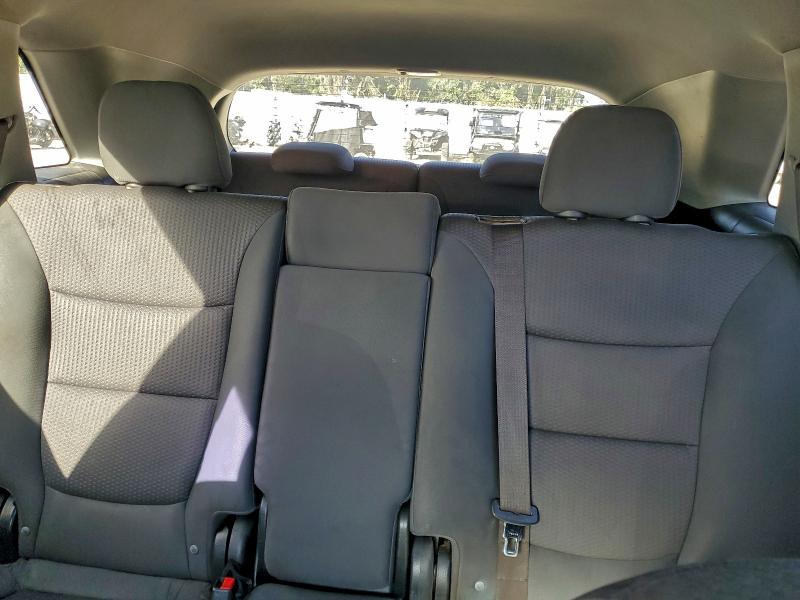 Photo 10 from auction – 2012 KIA SORENTO BA with VIN 5XYKT4A63CG188411