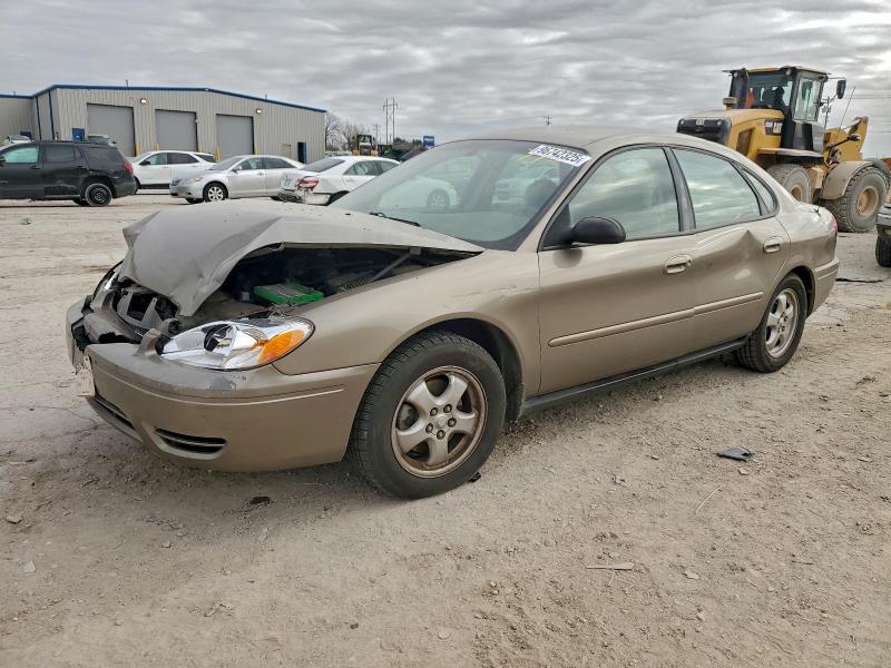 FORD TAURUS SE 2006 con VIN 1FAFP53U06A157750 - Foto de la subasta