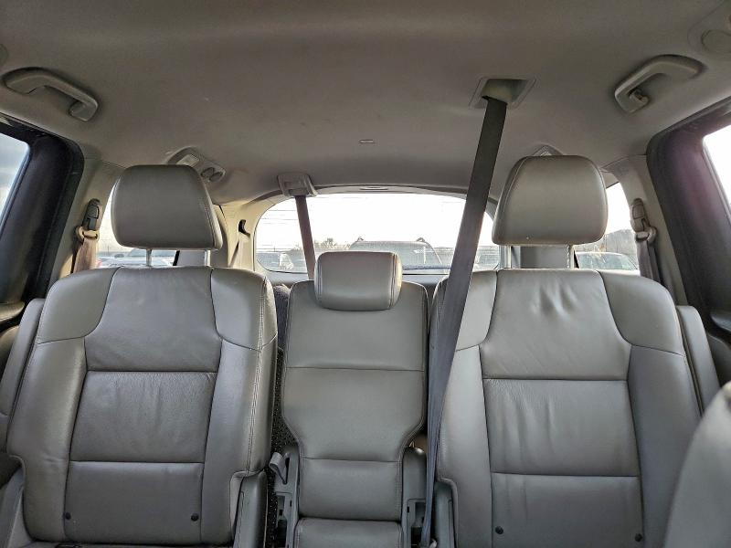 Photo 10 from auction – 2012 HONDA ODYSSEY EX with VIN 5FNRL5H62CB096787