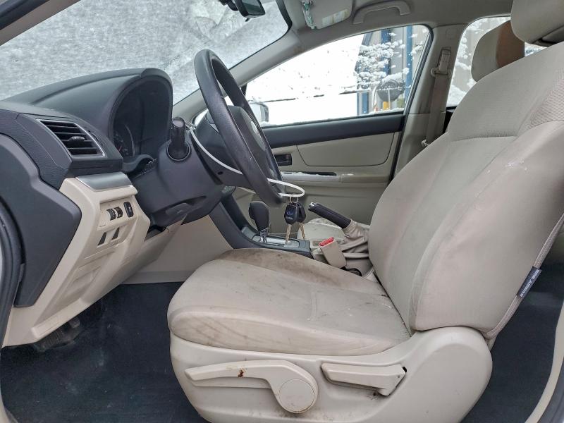 Photo 7 from auction – 2015 SUBARU IMPREZA with VIN JF1GJAA61FH003249