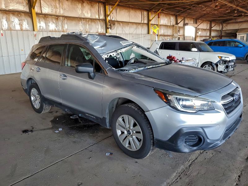 Photo 4 from auction – 2019 SUBARU OUTBACK 2. with VIN 4S4BSABC9K3239057