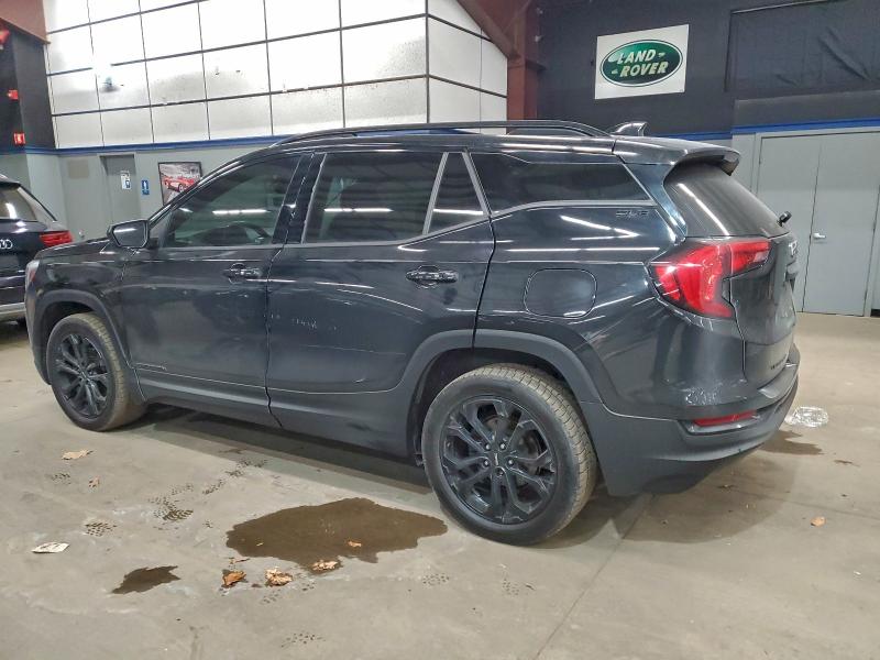 Photo 2 from auction – 2019 GMC TERRAIN SL with VIN 3GKALTEV5KL153081