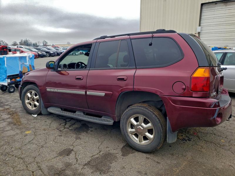 Photo 2 from auction – 2002 GMC ENVOY with VIN 1GKDT13S422369211