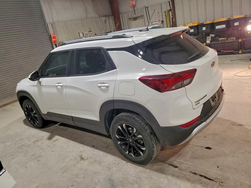 Photo 2 from auction – 2022 CHEVROLET TRAILBLAZE with VIN KL79MRSL5NB048674