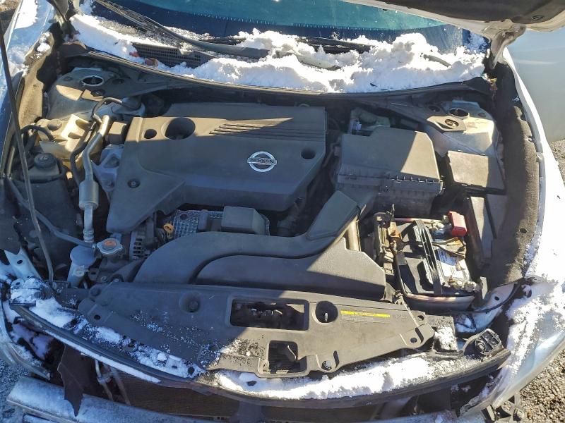 Photo 11 from auction – 2013 NISSAN ALTIMA 2.5 with VIN 1N4AL3AP3DC916433