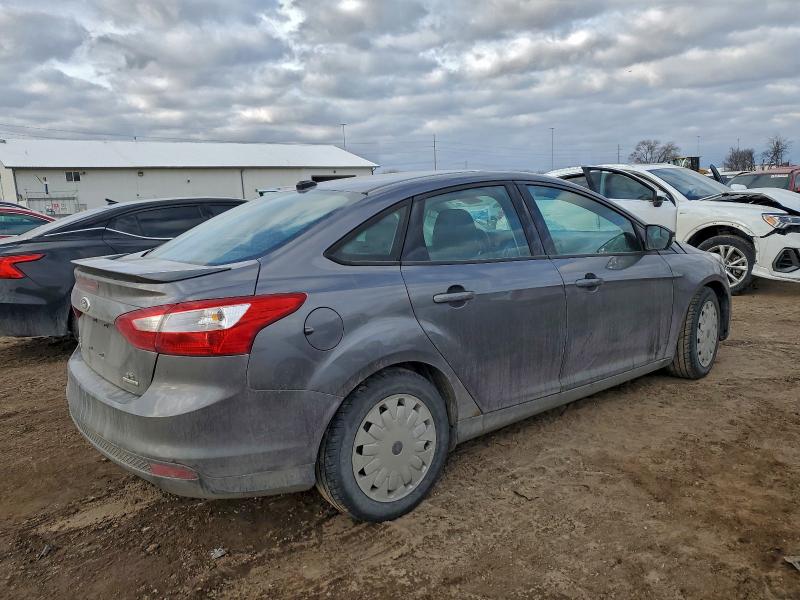Photo 3 from auction – 2014 FORD FOCUS SE with VIN 1FADP3F21EL462506